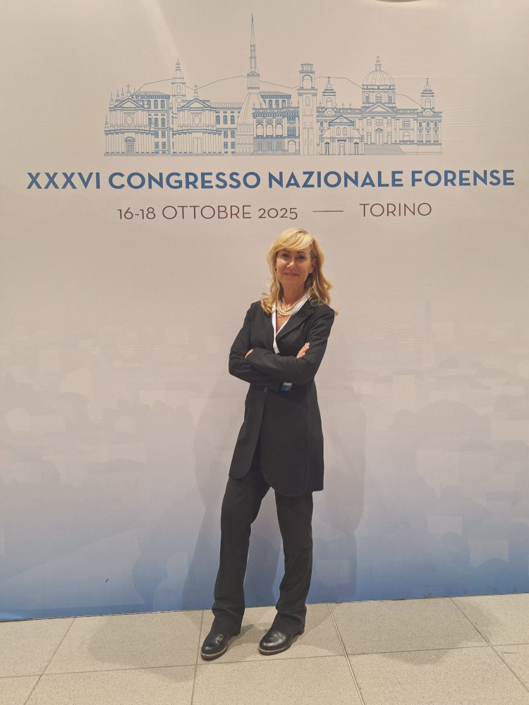 XXXVI Congresso Nazionale Forense - Raffaella Campi